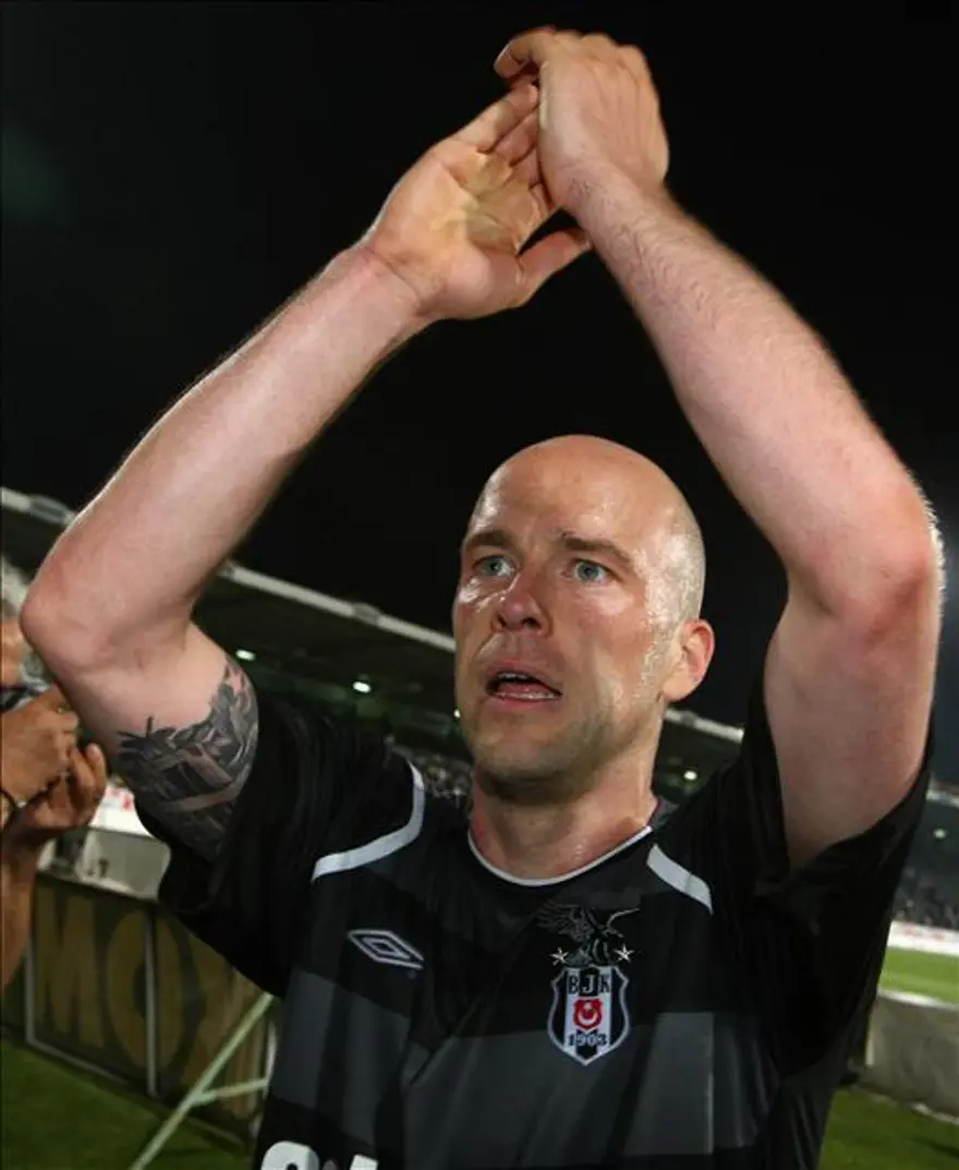 Beşiktaş'ın 3-1'lik zaferi 14 Beşiktaş'ın 3-1'lik zaferi 14