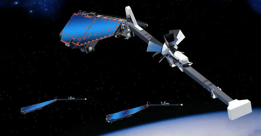 Uydular yeryüzünün sırlarını nasıl keşfediyor? 8