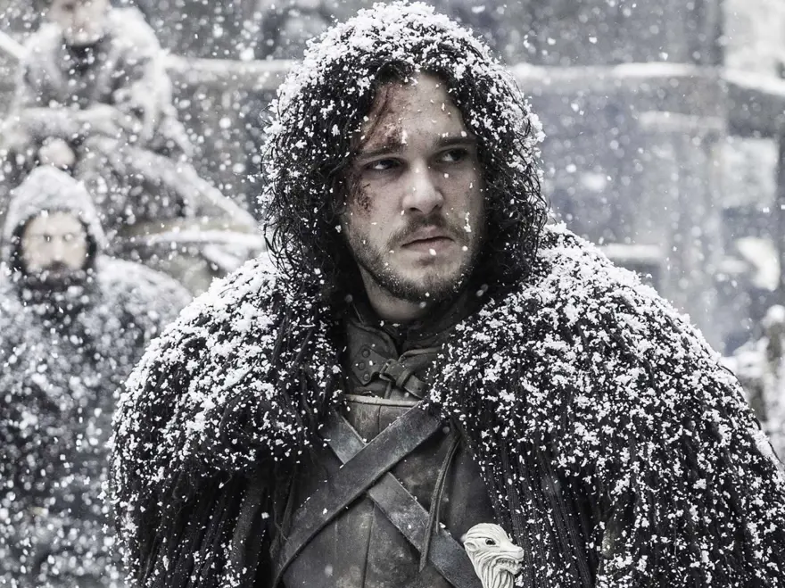 Kit Harington (jon Snow): Hep Harry Potter olmak istedim 