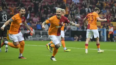 Galatasaray'da hedef zirveyi korumak: Alanyaspor ilk 11'i belli oldu