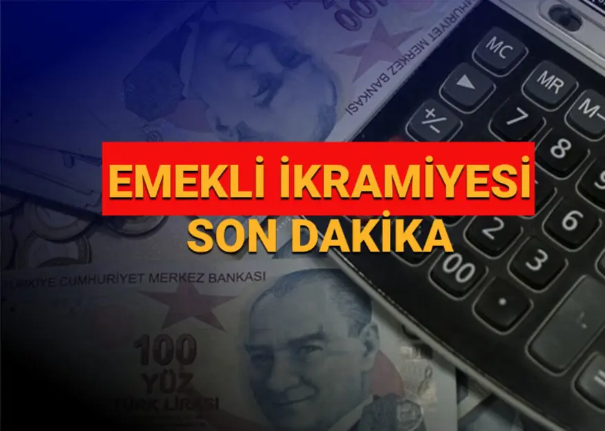 16 milyon emekli dikkat kesildi: Emekli bayram ikramiyeleri 2025 ne kadar olacak, kaç TL zamlanacak? 