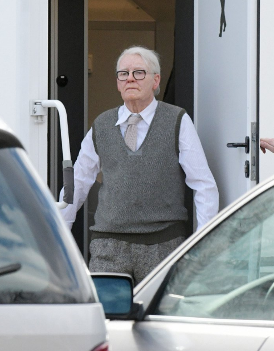 Tilda Swinton yeni rolü için tanınmaz halde 2