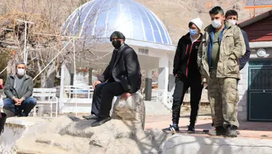 Korkuteli'nde tarihi eserleri müzeye vermeyiz nöbeti: 532 yıldır buradalar