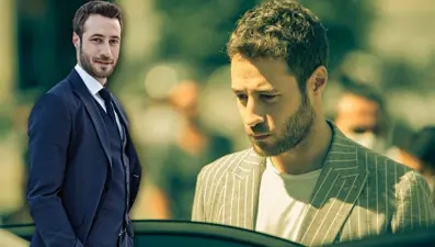 Ozan Dolunay İyi Günde Kötü Günde'nin Sarp'ını anlattı: Travmalarının içinde sıkışmış