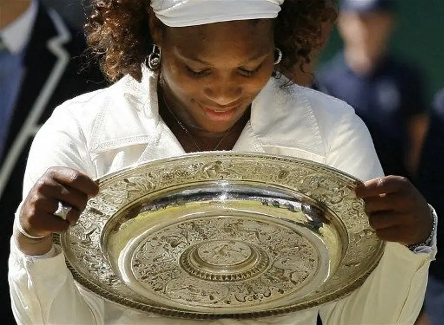 Tenis efsanesi Serena Williams kortlara veda ediyor 7