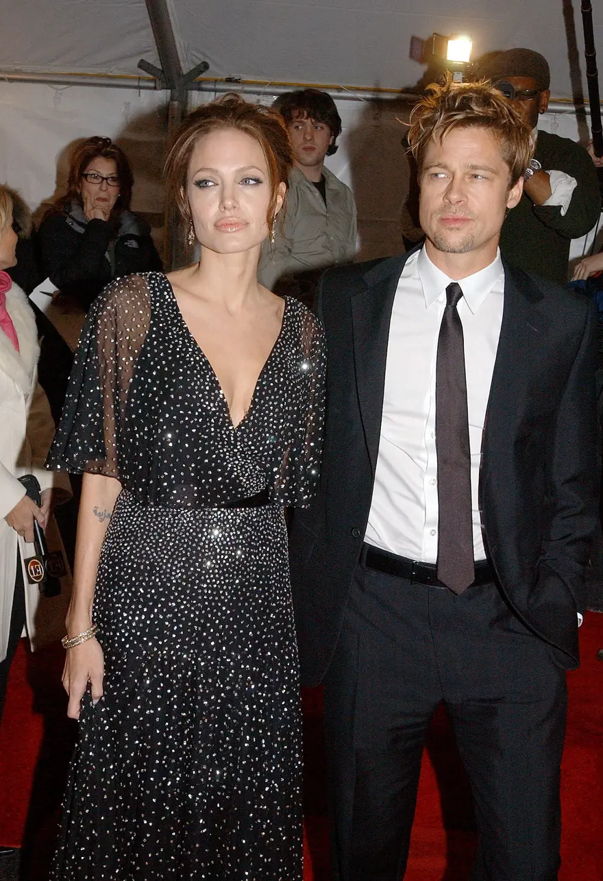 Eski eşinden Brad Pitt’e destek 7