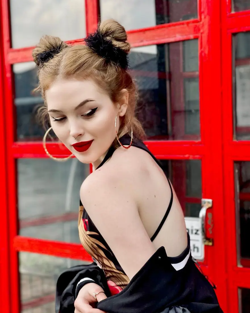 TikTok'un en çok takip edilen fenomenleri Nursema Altuntaş, Ceren Yaldız ve Yeliz Korkmaz konuştu, ntv,röportaj 16