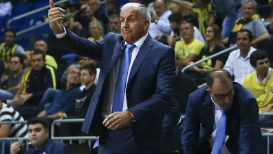 "Henüz oynamamız gereken seviyede değiliz"