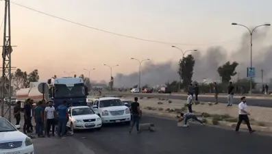 Kerkük'te sokağa çıkma yasağı kaldırıldı