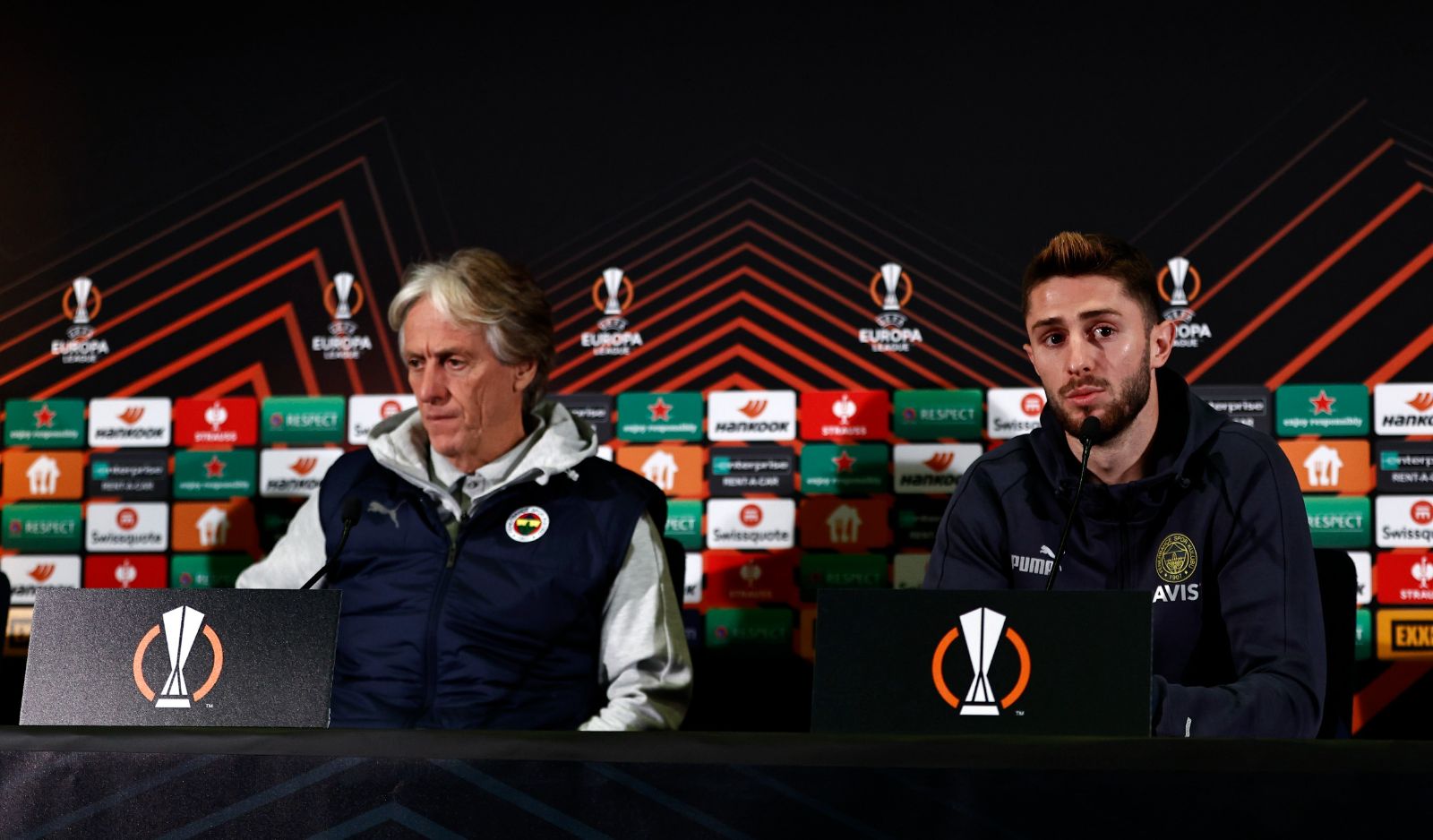 Jorge Jesus'tan övgü dolu açıklamalar: "İsmail Yüksek hırslı ve çok mücadeleci"