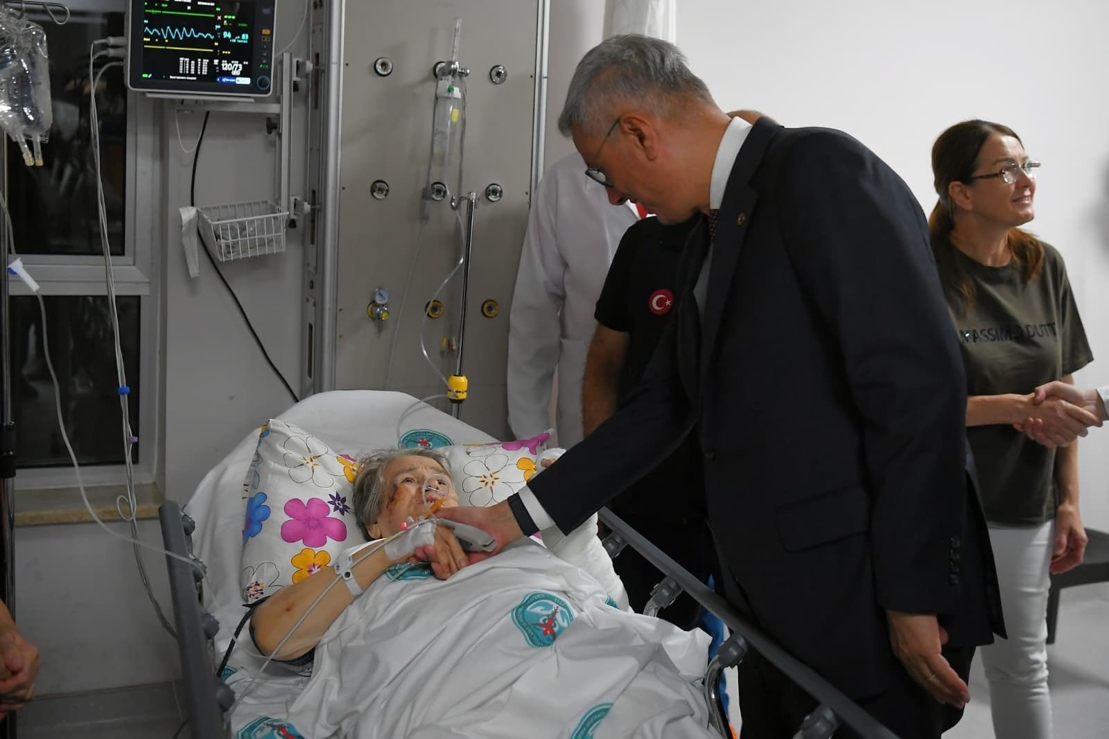 Bakan Memişoğlu açıkladı: 11 yaralının tedavisi sürüyor