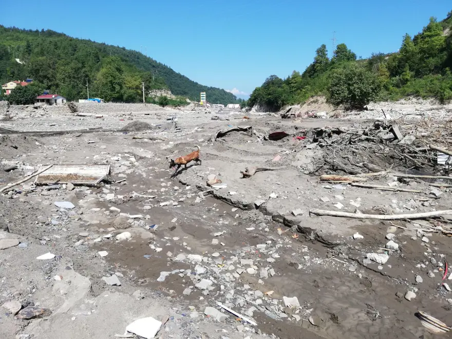 "8 CANSIZ BEDENE ULAŞTI" 5