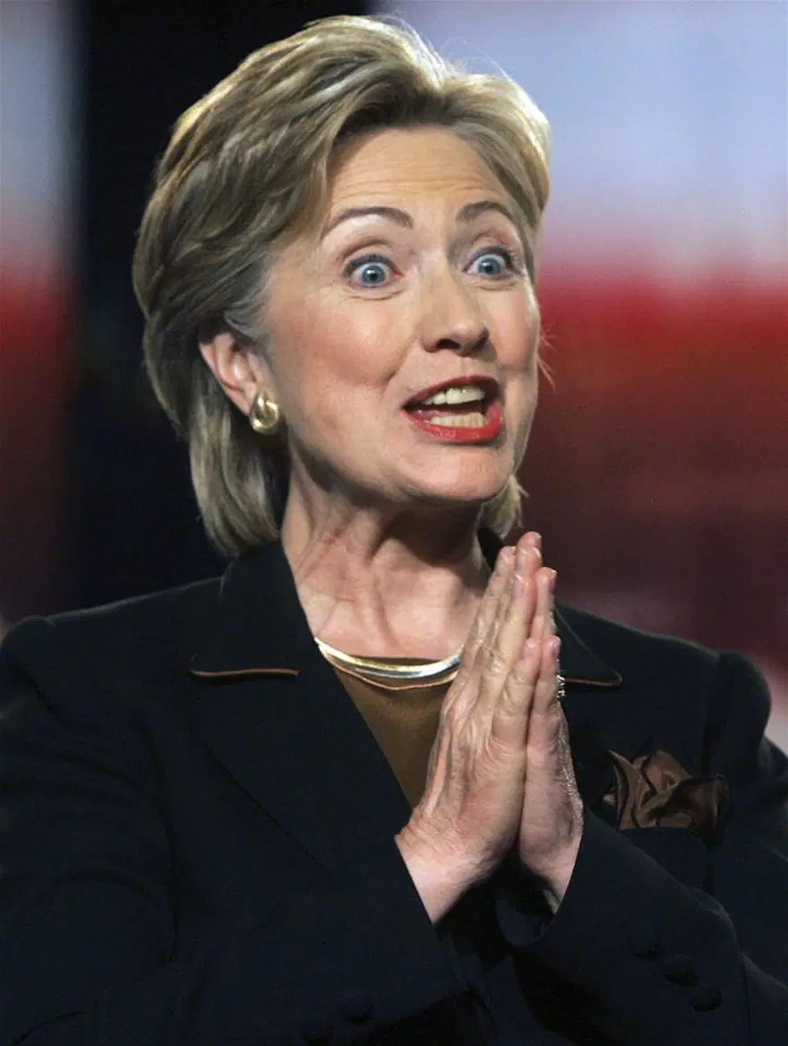 Hillary Clinton 24