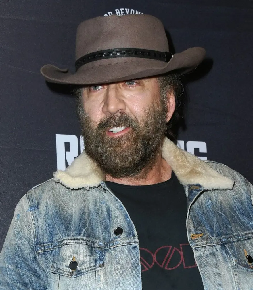 117 filme imza atan Nicolas Cage: Asla emekli olmayacağım 4 117 filme imza atan Nicolas Cage: Asla emekli olmayacağım 4