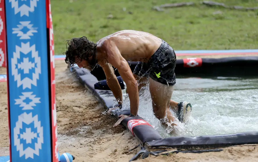 Survivor, Survivor 2017, Survivor yarışma, Survivor ödül oyunu, Survivor dokunulmazlık oyunu, Fotoğraflarla Survivor 20