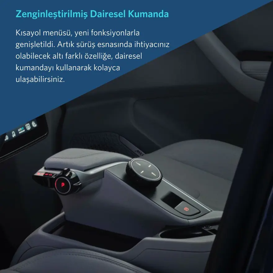 ZENGİNLEŞTİRİLMİŞ DAİRESEL KUMANDA 6