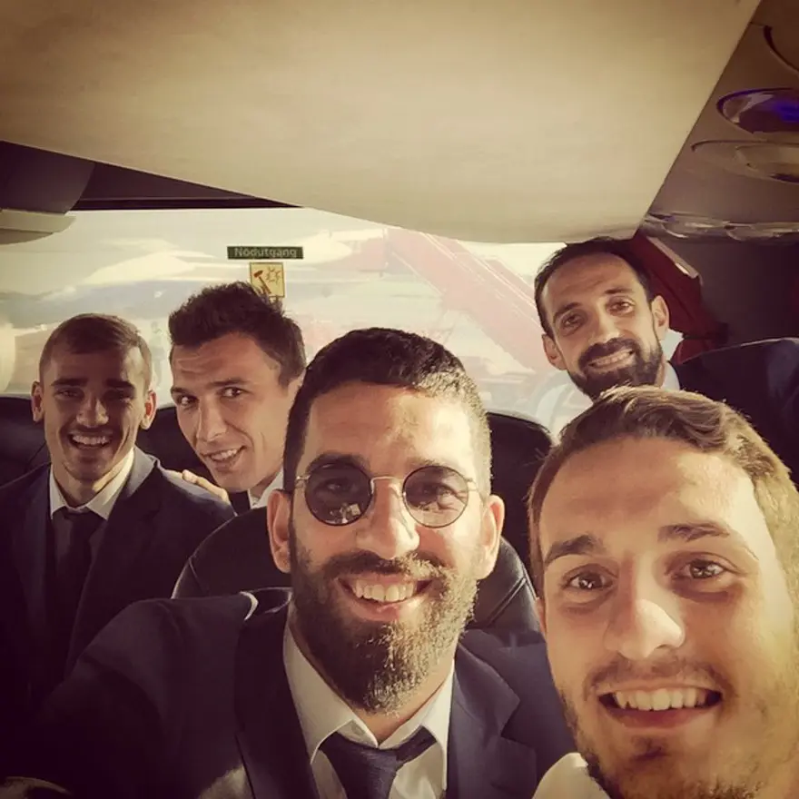 Arda Turan'ın 15 milyon euroluk malikanesi 93 Arda Turan'ın 15 milyon euroluk malikanesi 93