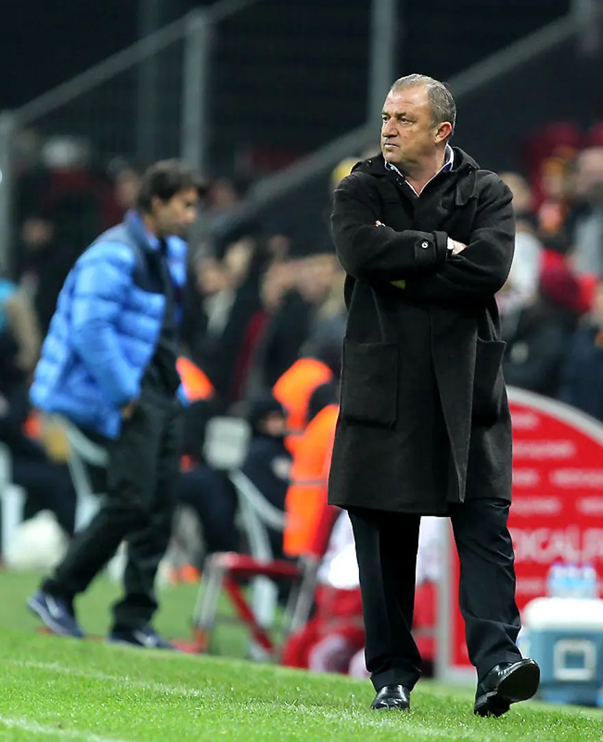 Galatasaray 9'da 9 yaptı 23 Galatasaray 9'da 9 yaptı 23