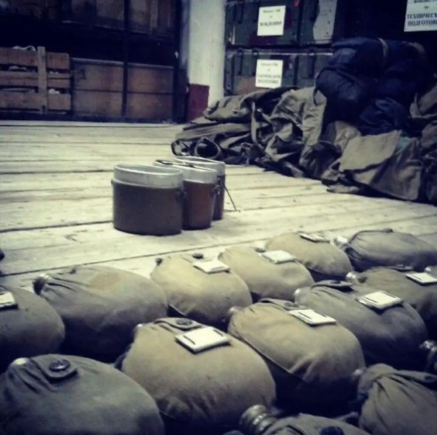 Rus askerlerin Instagram fotoğrafları 15