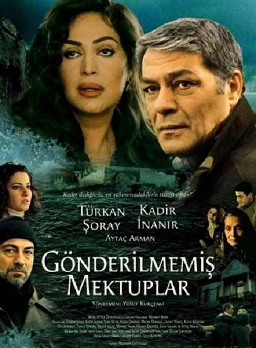 Gönderilmemiş Mektuplar | 2002 15