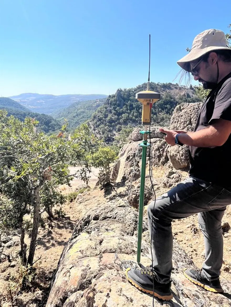 "2 SANTİMETRELİK SALINIM HAREKETİ GÖZLEMLEDİK" 3