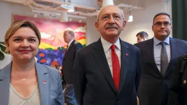 Kılıçdaroğlu: İklim dostu parayı büyük yatırımlarla Türkiye'ye getireceğiz