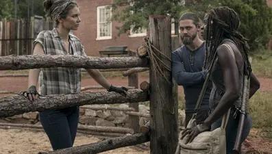The Walking Dead yıldızı Tom Payne: Yeni Wolverine ben olmalıyım