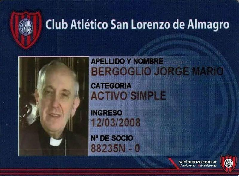 Papa'nın ölümü belli miydi? Futbol kartındaki gizemli sayılar