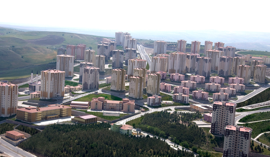 TOKİ 500 BİN KONUT PROJESİ NE ZAMAN BAŞLAYACAK? 1