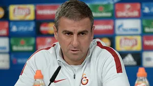 Galatasaray ile Hamza Hamzaoğlu'nun yolları ayrıldı