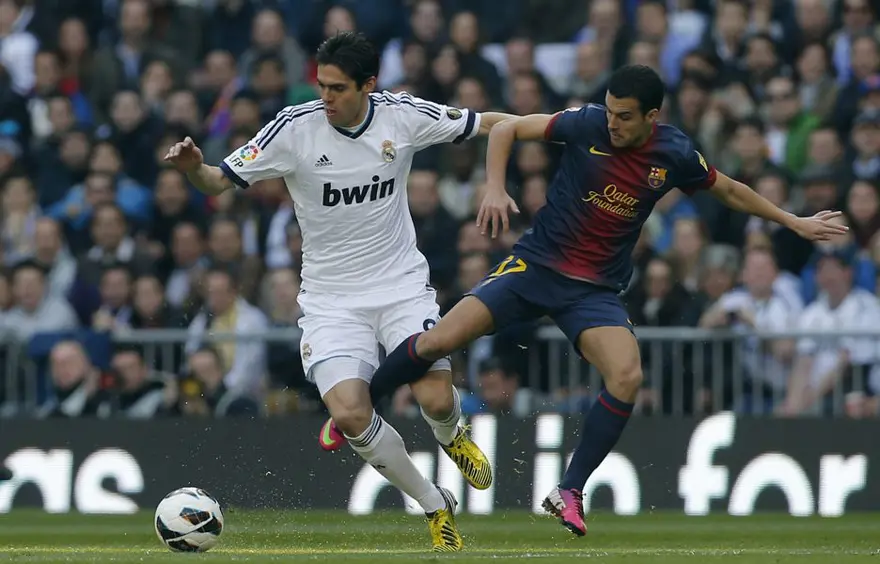 Real Madrid - Barcelona 29