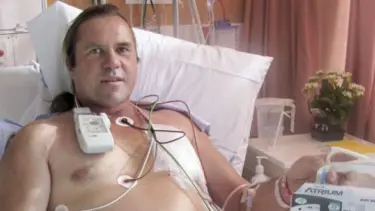 Makatına hortum kaçtı