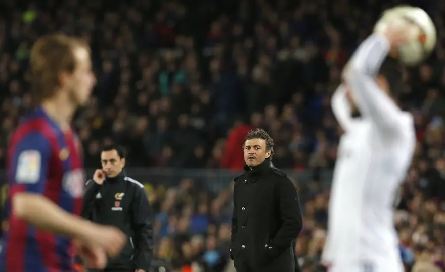 El Clasico'ya Barça damgası! 28