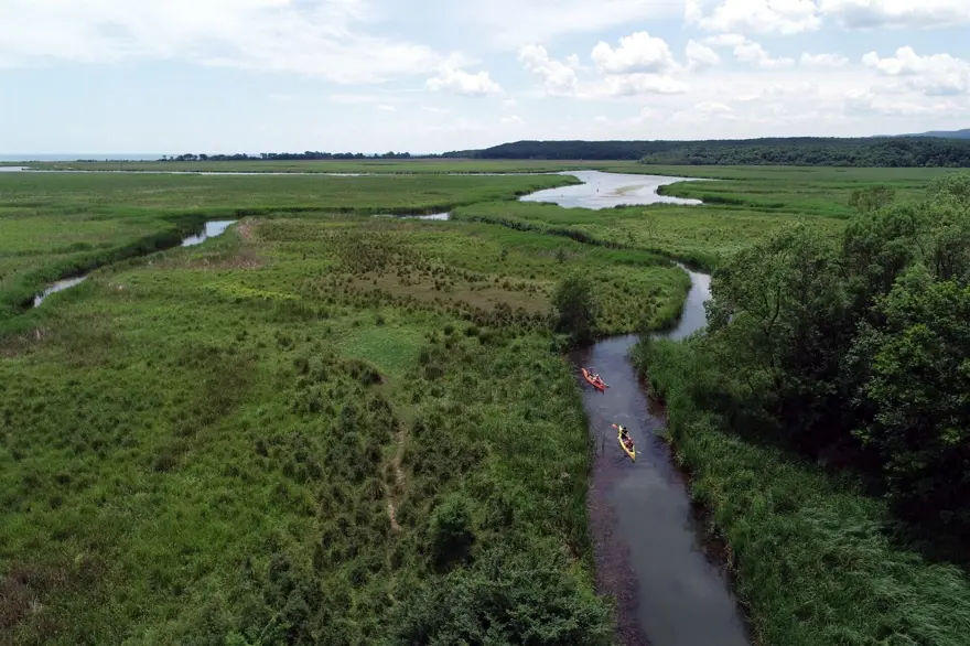 Trakya'nın saklı cenneti 'İğneada' ziyaretçilerini bekliyor: Üstelik İstanbul'a 3 saat uzaklıkta 18