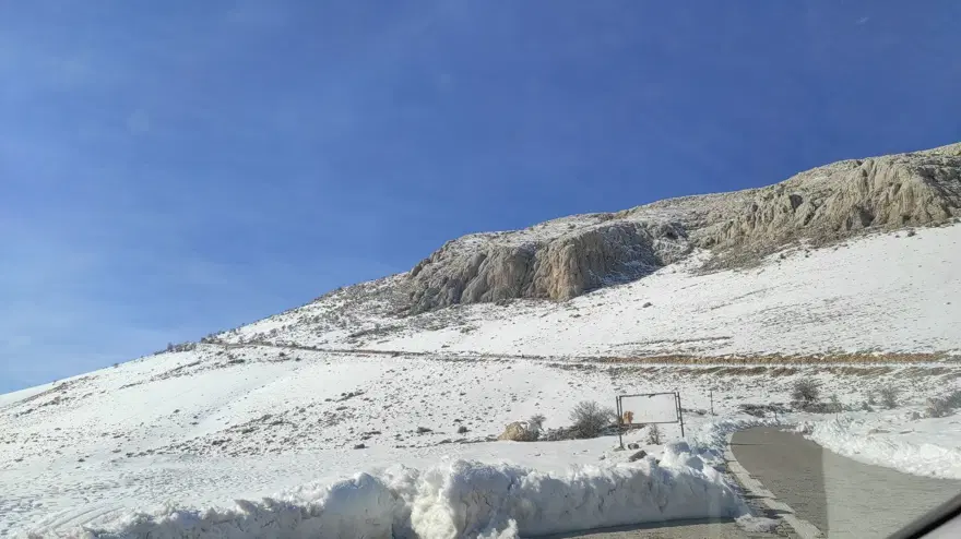 Nemrut Dağı Ören Yeri'ni geçen yıl 171 bin kişi gezdi 10