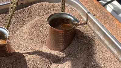 Osmanlı'dan günümüze uzanan lezzet: Bir kahve içen, ikinci fincanı da istiyor