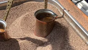 Osmanlı'dan günümüze uzanan lezzet: Bir kahve içen, ikinci fincanı da istiyor