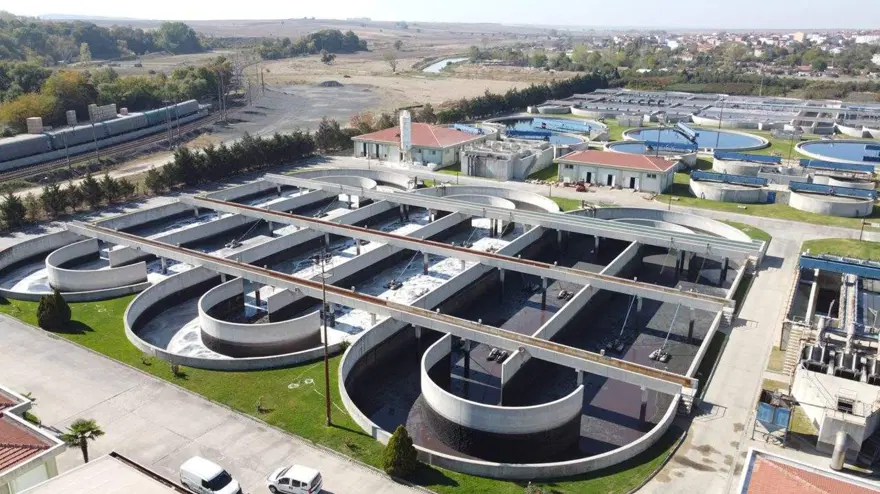 Sanayi atık suları arıtılıp Marmara Denizi'ne deşarj edilmeye başlandı 1