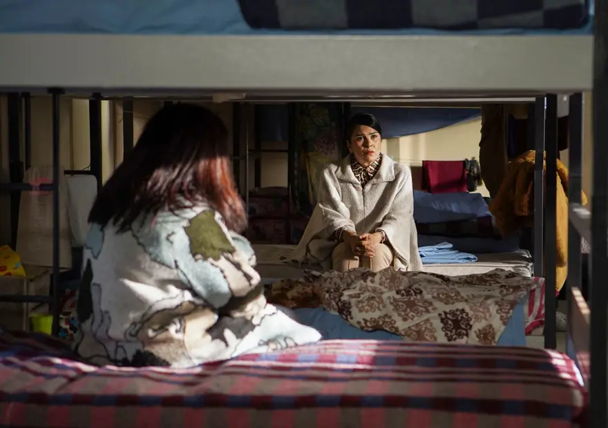 'Her şeye rağmen yan yana' (Güvercin 13. bölüm ayrıntıları) 2