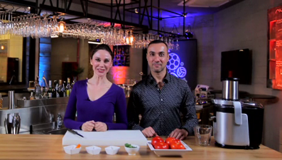 Tam Zamanı... Stresinizi zerdeçal içeceği ile atın