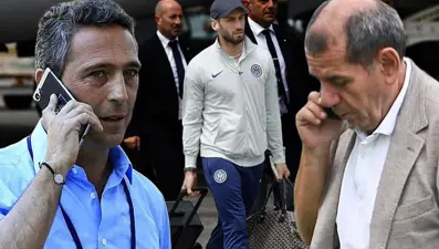 Ali Koç uçakları peş peşe indirecek: Skriniar ve Asensio tamam, "Hazırım" diyen Hakan için operasyonu bizzat yönetiyor