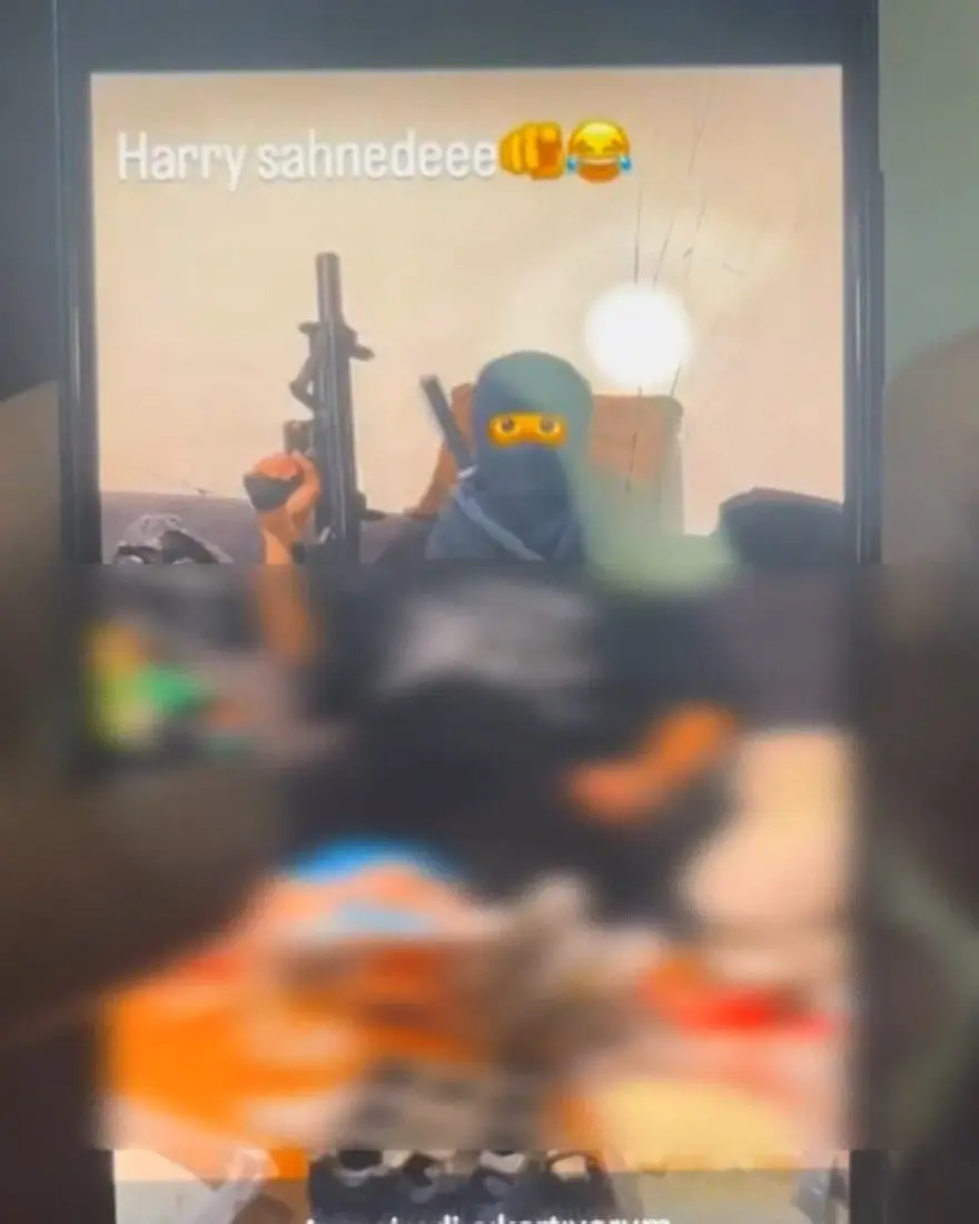 Dövmeyi beğenmedi: İlk tehditler savurdu sonra dükkana kurşun yağdırdı 1