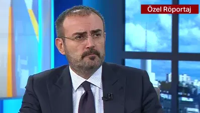 AK Parti Genel Başkan Yardımcısı Mahir Ünal'dan 'Ali Babacan' yorumu