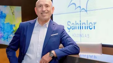 Şahinler Holding Yönetim Kurulu Başkanı Kemal Şahin kimdir?