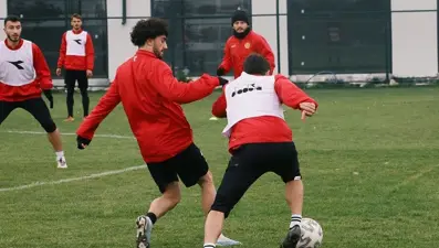 Eskişehirspor’da Polatlı Belediyespor maçı hazırlıkları devam etti
