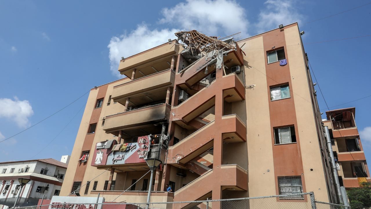 İsrail basını: Nasır Hastanesi saldırısı ordunun onayıyla yapıldı
