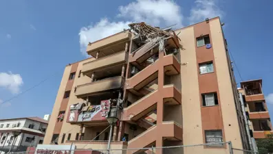 İsrail basını: Nasır Hastanesi saldırısı ordunun onayıyla yapıldı