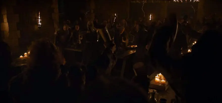 Game of Thrones 8. sezon 4. bölüm fotoğrafları 10