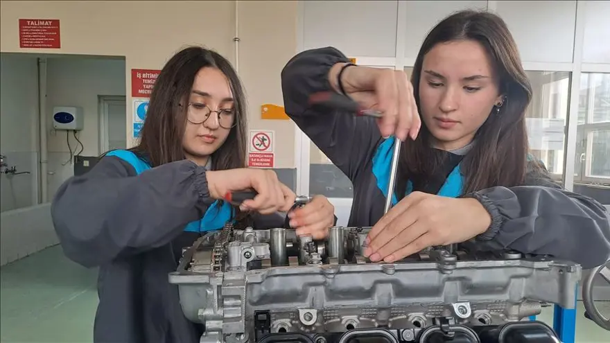 Meslek lisesi alan seçim (AMP) sonuçları: 9.sınıf alan seçimi sonuç sorgulama 1 Meslek lisesi alan seçim (AMP) sonuçları: 9.sınıf alan seçimi sonuç sorgulama 1