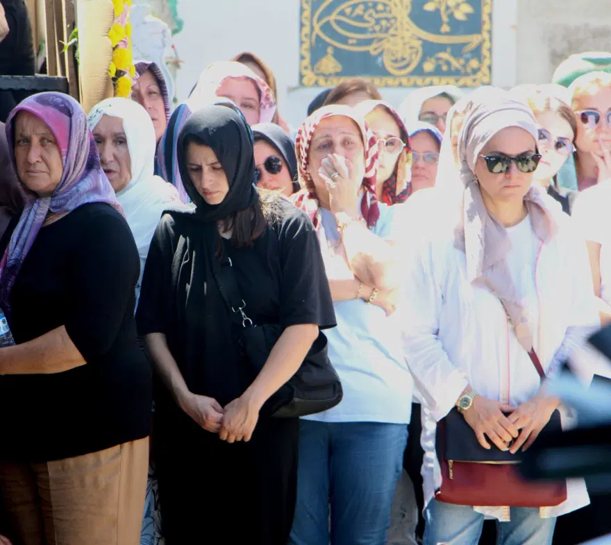Arkadaş kurşunu sonu oldu: Genç Duru’ya gözyaşları içinde veda 2 Arkadaş kurşunu sonu oldu: Genç Duru’ya gözyaşları içinde veda 2
